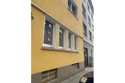 2-Zimmer-ETW in Dortmund-Mitte, bezugsfrei, mit Terasse