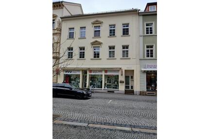 3-Raumwohnung im 1. OG | Balkon | Keller | 66,58 m² - Löbau