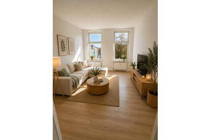 Wohnung zum Mieten in Magdeburg 360,00 € 52.3 m²
