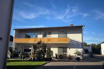 Wohnung zum Mieten in Weiterstadt 1.120,00 € 125 m²