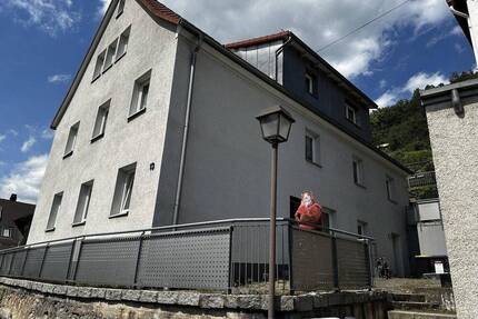 4-Familienhaus Muggendorf Fränkische Schweiz - Provisionsfrei vom Eigentümer - Wiesenttal