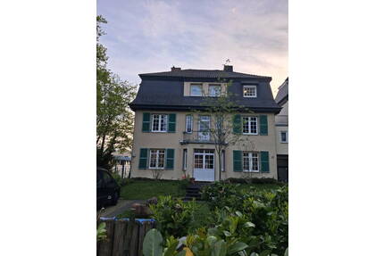 Schöne u. ruhige 4-Zimmer Altbauwohnung in Bonn-Beuel Mitte