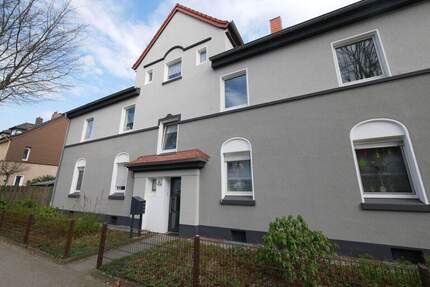 Sehr gepflegte und gemütliche 3,5-Raum-Etagenwohnung in zentraler Lage von Buer-Mitte zu vermieten - Gelsenkirchen