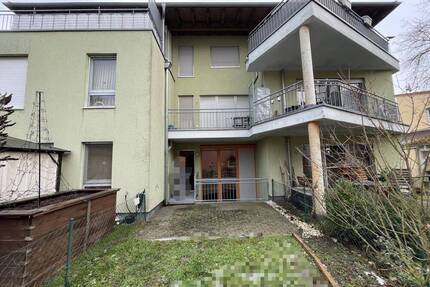 Sehr ruhige 2-Zi-ETW mit Garten in Neuendettelsau!