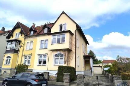 Zwischen Innenstadt und Weinaupark !!! Wohnen in schöner Lage inkl. Einbauküche - Zittau