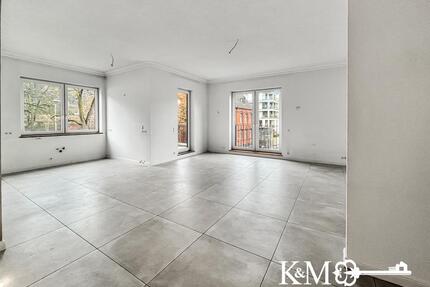Großzügige 5-Zimmer-Wohnung in der 1. Etage - modern, hell & mit Balkon 132,77 m² - Andernach