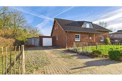 Gemütliches Familienhaus in ländlicher Umgebung - Böel