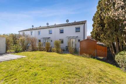 Bezugsfrei | Modernisiertes Reiheneckhaus mit Südgarten in ruhiger Lage - Geisenfeld