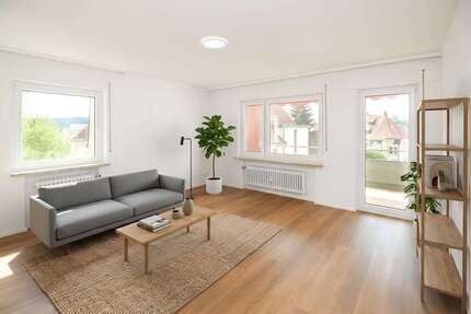 Wohnung zum Kaufen in Rottweil 248.000,00 € 79.35 m²