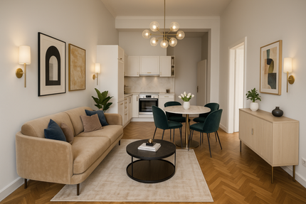 Wohnung zum Kaufen in Berlin 289.000,00 € 54 m²