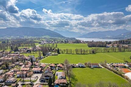 Wohnen im Grünen - viel Licht, viel Raum - Gmund am Tegernsee