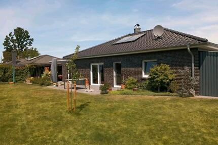 Traumhafter Bungalow am Bernsteinsee - Sassenburg