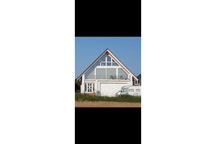 Haus mit Panoramablick Xanten zu vermieten Wohnmobil Garage