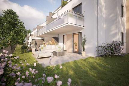 Top investiert mit 18 € m² Mietgarantie und 5% AfA - Neubau in toller Lage | provisionsfrei - Röthenbach an der Pegnitz