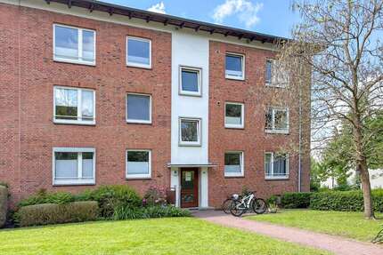 Wohnung zum Kaufen in Bad Oldesloe 205.000,00 € 71 m²