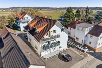 Wohnung zum Kaufen in Butzbach 196.000,00 € 71.37 m²