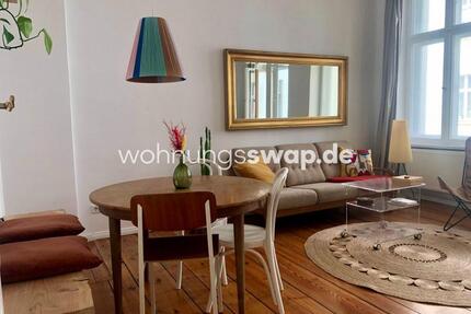 Wohnungsswap - 2 Zimmer, 47 m² - Emser Straße, Neukölln, Berlin