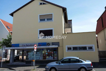 Ertragreiches Immobilienpaket: Mehrfamilienhaus mit Gewerbe und Parkplätzen in zentraler Lage! - Schifferstadt