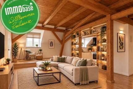 Wohnung zum Mieten in Hainichen , Sachs 495,00 € 99 m²