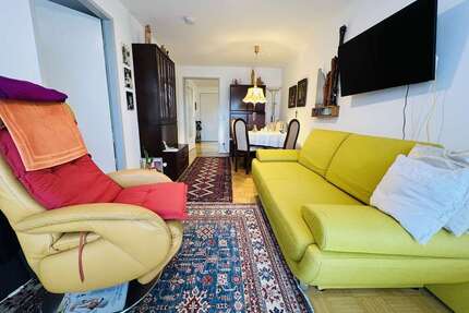 Wohnung zum Mieten in Günzburg 750,00 € 47 m²