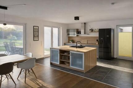 Exklusives Einfamilienhaus in Würselen zu vermieten