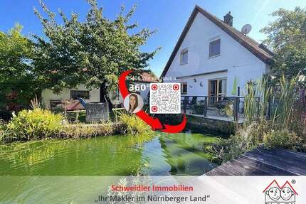 Haus zum Kaufen in Lauf-Kuhnhof 638.000,00 € 113.89 m²