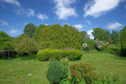 Baugrundstück in sehr guter Lage - Prerow