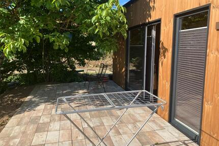 Komfortables Tinyhaus 10 Km von Landshut - Adlkofen