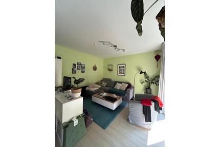 Schöne lichtdurchflutete 2-Zimmerwohnung mit Garten zur Miete - Langenzenn