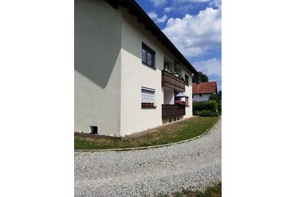 3-Zimmer-ETW m. Garage & Südbalkon in Waldkraiburg