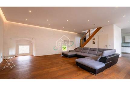 Stilvolles Wohnen mit Geschichte - Hochwertig saniertes Haus mit moderner Technik - Schwäbisch Hall