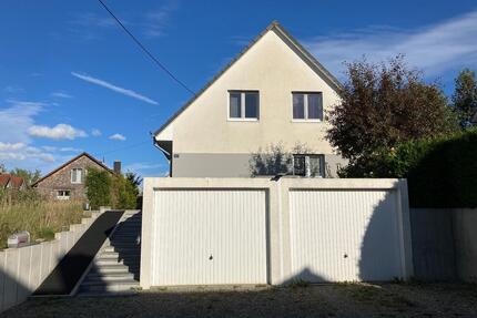 Freistehendes Einfamilienhaus 163m² mit 730m² Grundstück - Horgau