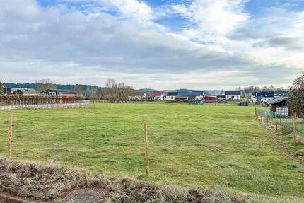 Baugrundstück in Wawern in der Eifel - Südlage in ruhigem & gepflegten Wohngebiet