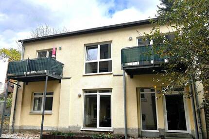 Schöne 2-Raum-Wohnung mit Balkon, EBK und Tageslichtbad in Plauen! Vermietet