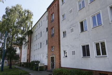 2-Raum Wohnung in der Innenstadt - Frankfurt (Oder)