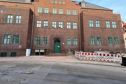 Seniorengerechtes Wohnen 1-Zimmer Wohnung mit Aufzug etc. - Wismar Altstadt