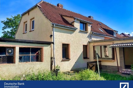 Sanierungsbedürftiges Haus auf großem Grundstück - Perfekt für Ihr - Sangerhausen