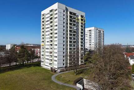 Wohnung zum Kaufen in Neu-Ulm 199.000,00 € 74.87 m²