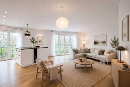 Wohnung zum Kaufen in München 997.500,00 € 129 m²