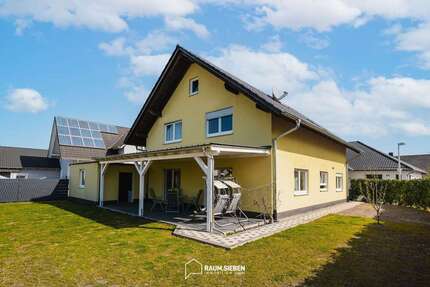 Haus zum Kaufen in Willstätt 599.000,00 € 160.74 m²