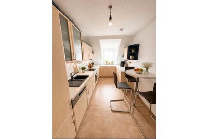 3-Zimmer-Wohnung in Kempten Haubenschloß - Kempten (Allgäu)