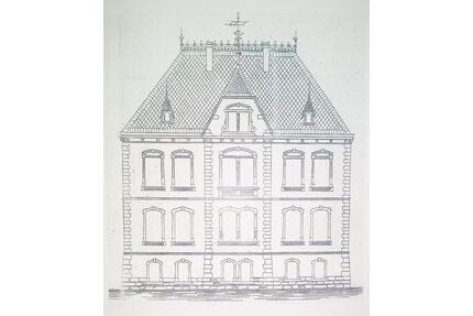 BAUPLATZ f. 2 WOHNGEBÄUDE & VILLA am Wasser MEHRFAMILIENHAUS - Lützen