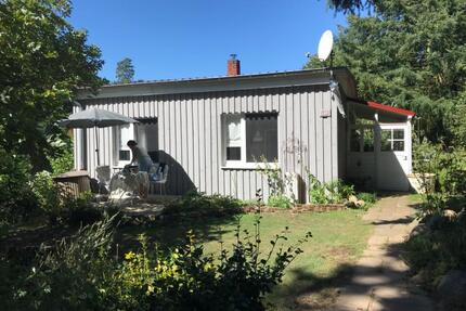 Landliebe in Troja - wunderschönes Ferienhaus in der Seenplatte - Rechlin