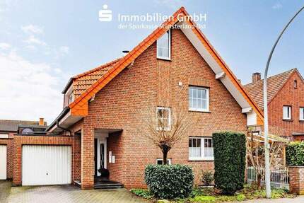 Ein Haus mit vielen Möglichkeiten! - Drensteinfurt