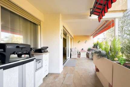 Wohnung zum Kaufen in Aschaffenburg 259.000,00 € 86 m²