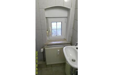 Kleines Seitengebäude mit Miniküche für 2 Personen in Altdöbern