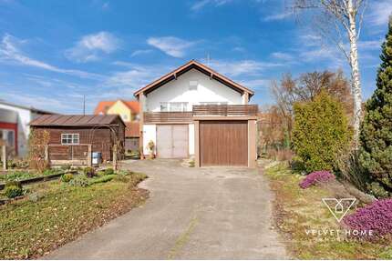 Haus zum Kaufen in Schrobenhausen 580.000,00 € 194.79 m²