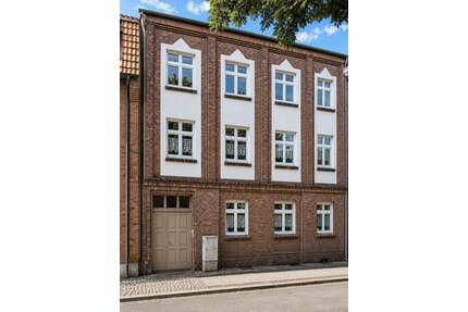 Wohnung zum Mieten in Wittenberge 525,00 € 75 m²
