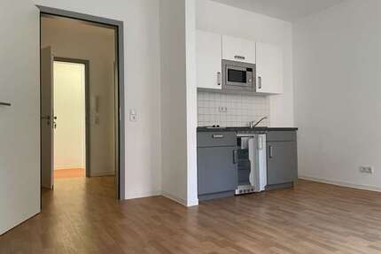 Wohnung zum Mieten in Halle 370,00 € 45.62 m²