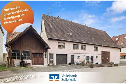 Haus zum Kaufen in Haigerloch, Owingen 197.000,00 € 99 m²